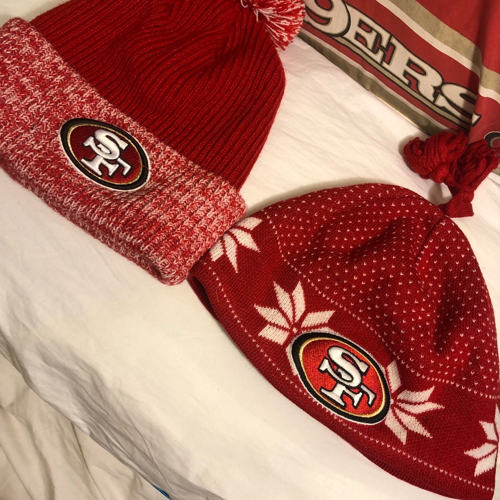 49’ers gear